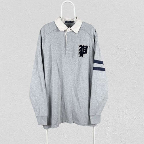 Polo ralph lauren grey - polo,
