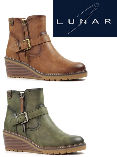 Lunar cruz ladies - cruz, ankle