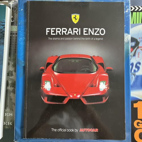 Ferrari enzo birth - of, a
