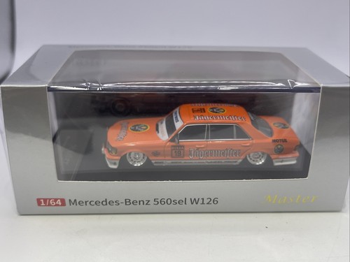 Master mercedes benz - 1:64, mercedes-benz