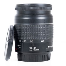 Canon EF 28-80mm f/3.5-5.6 II