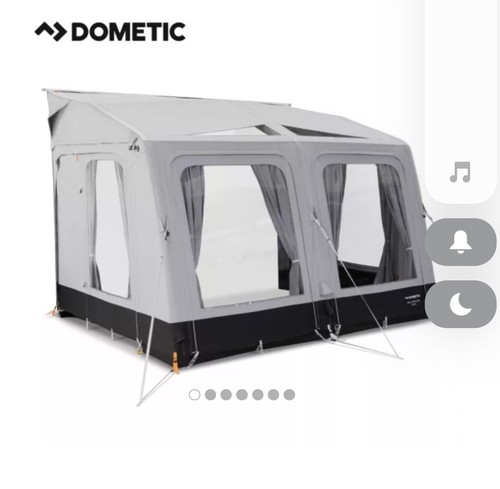 Kampa dometic rally pro - kampa/dometic.rally, air