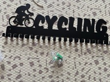 Cycling Medal Display Hanger