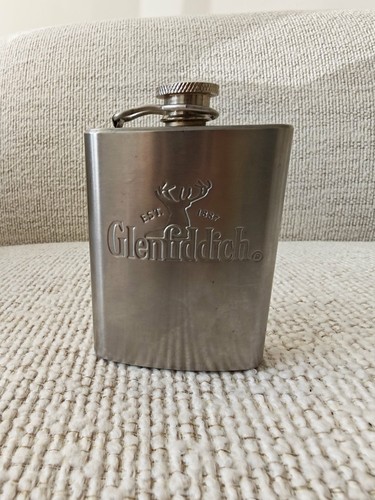 Glenfiddich stainless steel - glenfiddich,