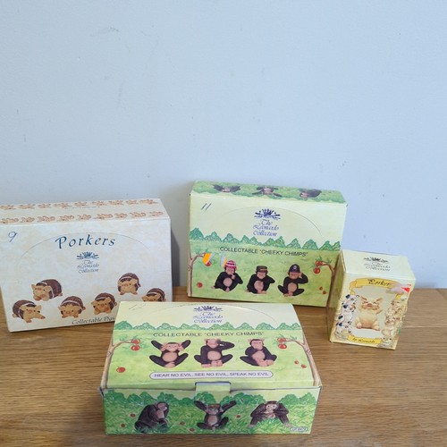 Leonardo collection porkers - collection,