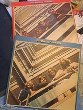 The Beatles Red & Blue Albums