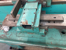 HARRISON LATHE 13 " Taper