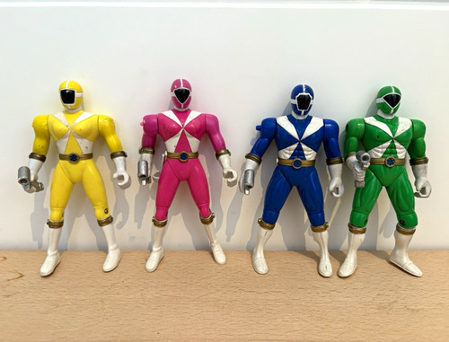 Bandai power rangers - bandai,