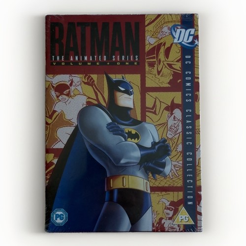 Batman the animated series - batman:,
