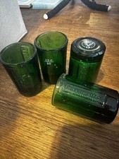 Jagermeister Green Branded Shot Glass , 25ml Brand one per order  