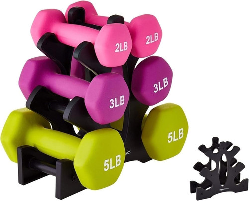 Dumbbell stand tier - dumbbell, tier-