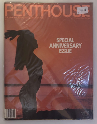 Penthouse magazine september - penthouse,
