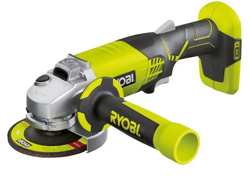 Ryobi r18ag 18v - 18v, 115mm