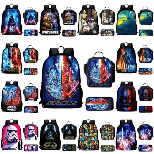 Kids star wars backpack - star,