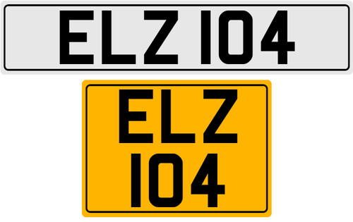 Elz 104 ella - el, dateless