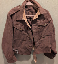 British Battle Jacket - WWII