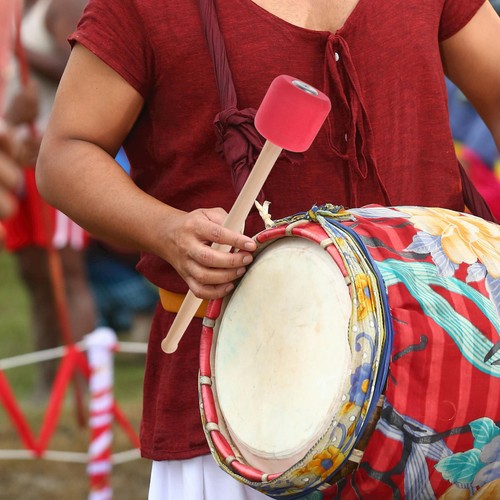 Bass drum mallet - bass,