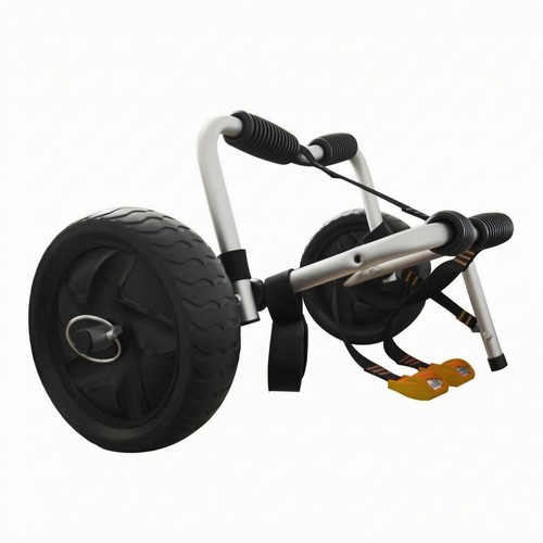 Foldable kayak carrier - foldable,