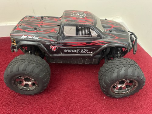 Hpi savage flux 3s - flux, 2-3s