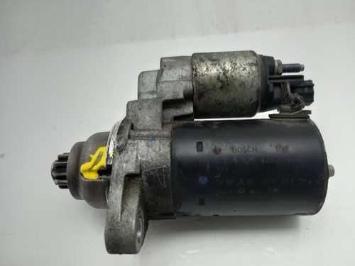 Volkswagen polo starter motor - volkswagen,