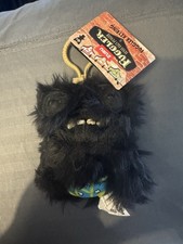 Fuggler Clip Keychain Plush