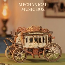 ROKR 3D Wooden Puzzle