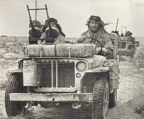 Long range desert group patrol - long,
