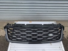 RANGE ROVER VELAR (2017-PRESENT) FRONT GRILLE SVO GRILL GENUINE K8AM-8200-AB