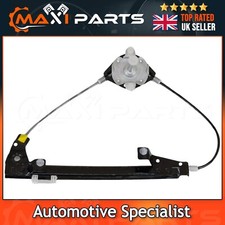 FIAT GRANDE PUNTO 05-12 WINDOW REGULATOR REAR LEFT PASSENGER SIDE 5 DOOR MANUAL