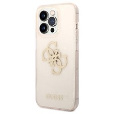 Genuine Guess 4G Big Logo Gold
