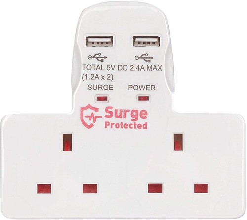 Gang extension multi plug in - 2,