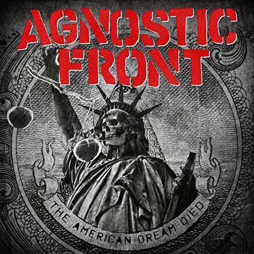 Agnostic front the american - agnostic,