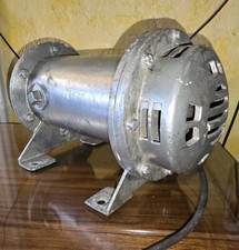WWll Ship Air Raid Siren -
