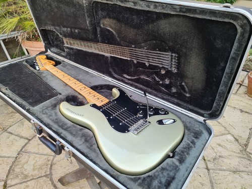 1979 fender stratocaster 25th - stratocaster,