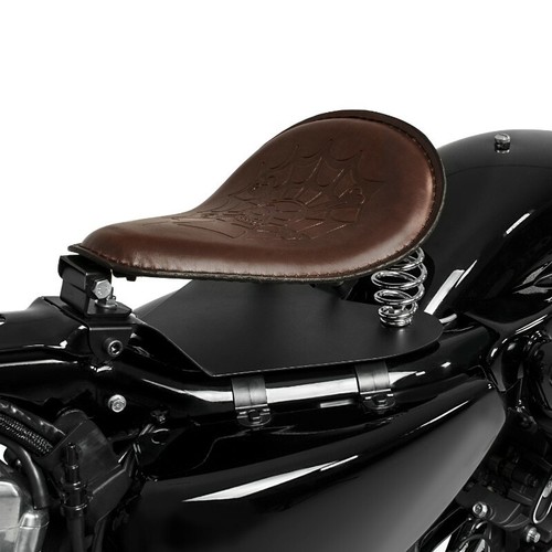 Solo bobber spring seat sg6 - bobber,