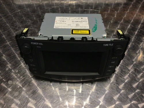 Toyota rav mk3 radio - rav,