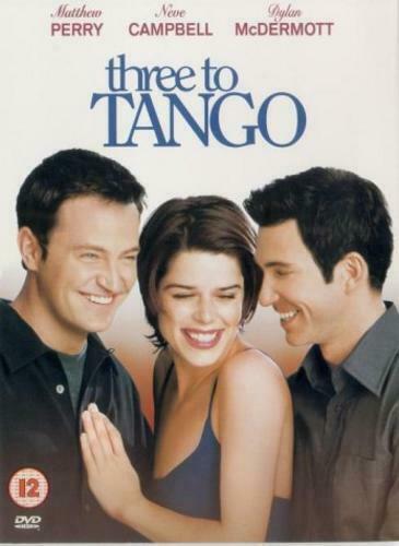 Three tango dvd - to,