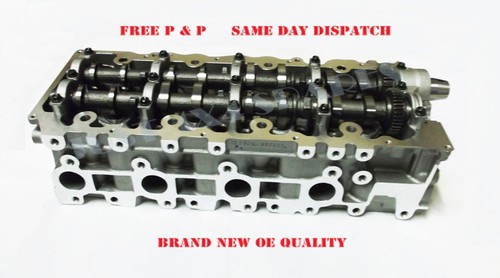 Engine cylinder head built for - head,