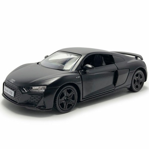 Audi model car diecast - r8,