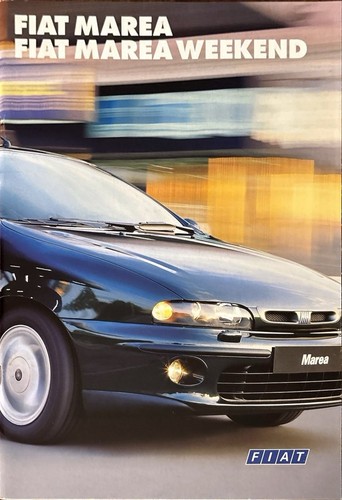 Fiat marea and - marea,