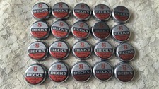 20x Becks Bon Alcohol Beer