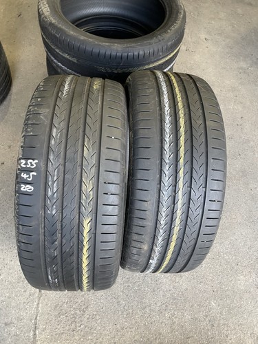 255 continental eco - 255/45/20,
