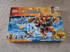 LEGO Legends of Chima---