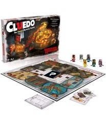 DUNGEONS & DRAGONS CLUEDO