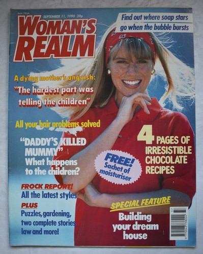 Woman realm september - woman's,