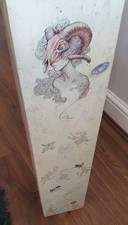 Upcycled Shabby Chic Storage