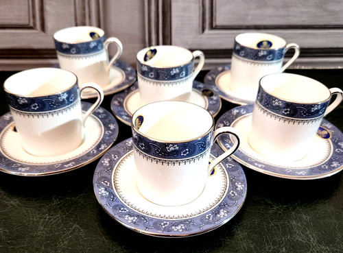 Vintage aynsley fine - fine, bone