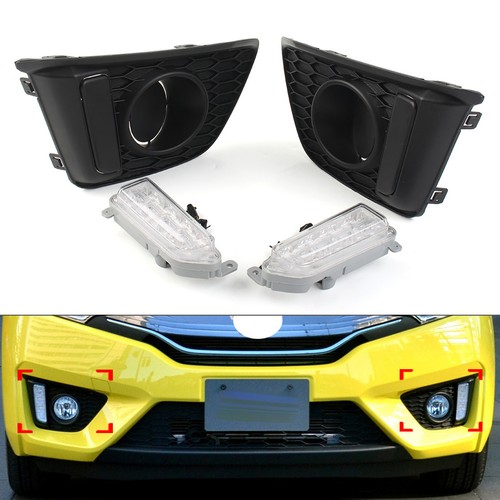 Led daytime running lights drl - running,