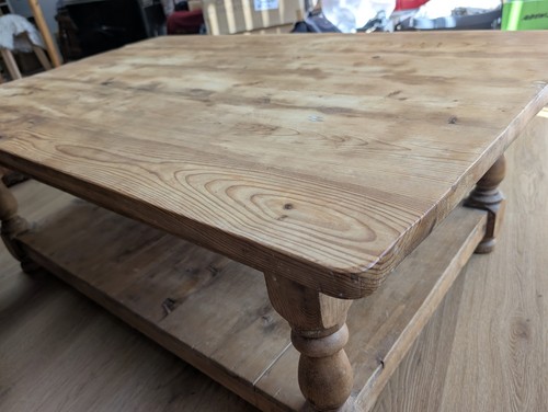 Vintage rustic solid wood - rustic,