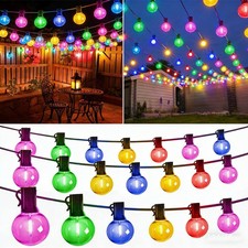 60m 90m Outdoor Garden Festoon